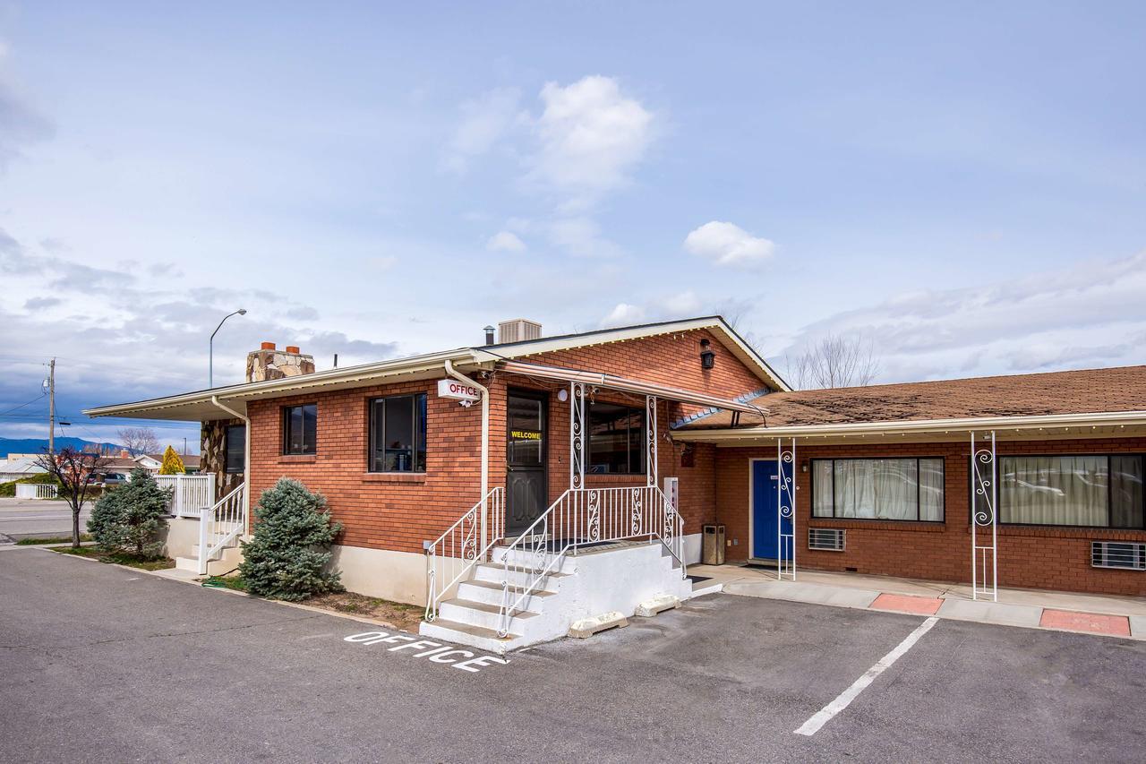 Motel 6 Tremonton, Utah المظهر الخارجي الصورة