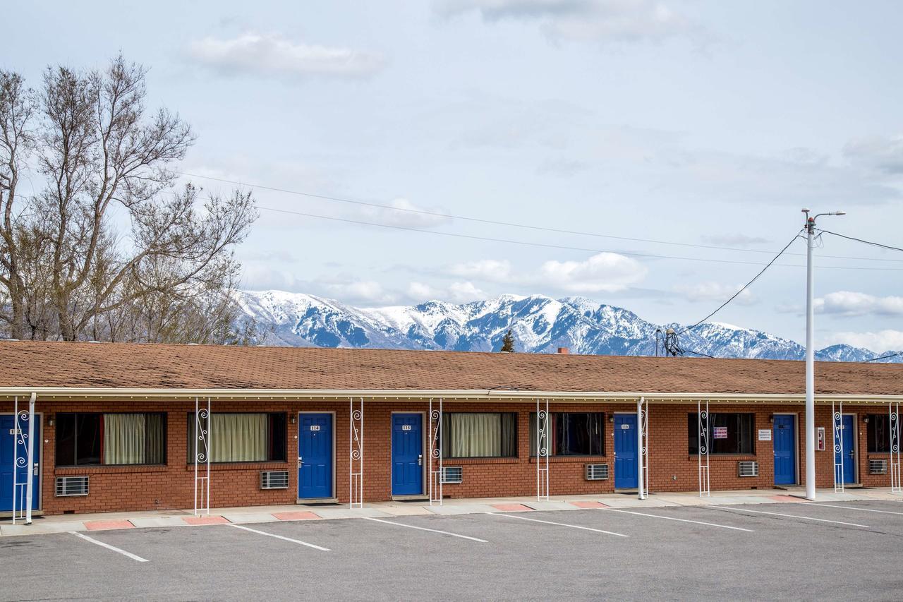 Motel 6 Tremonton, Utah المظهر الخارجي الصورة