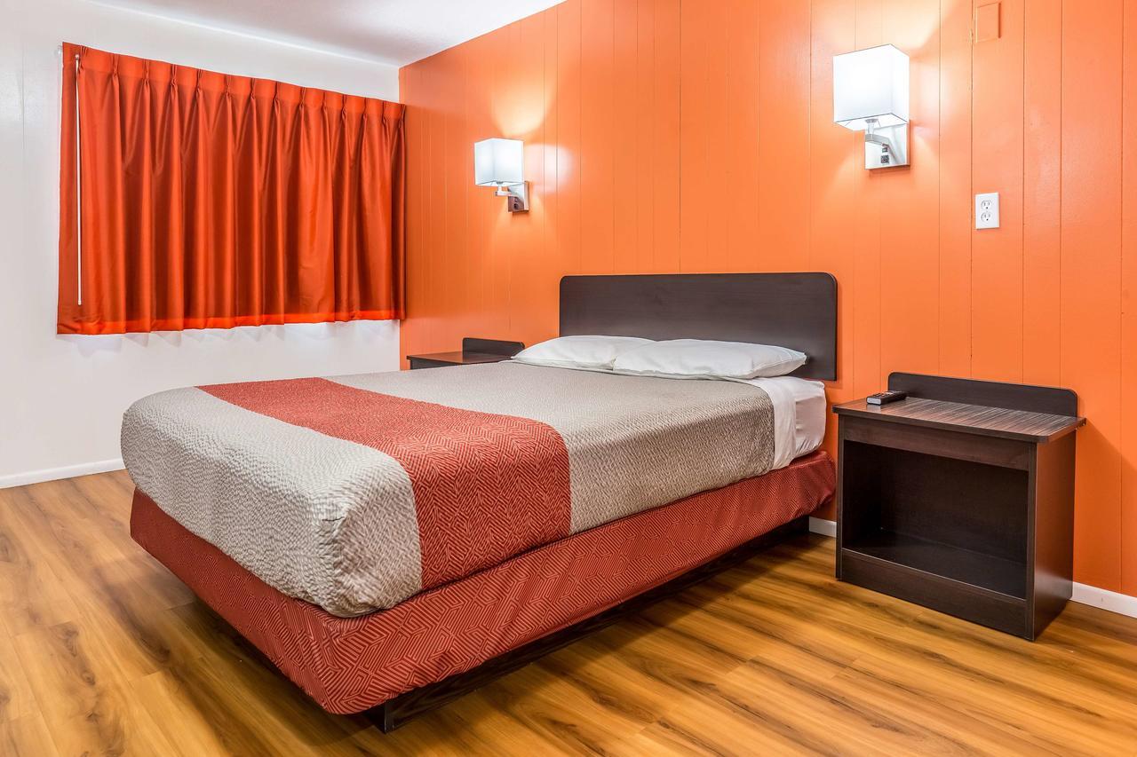 Motel 6 Tremonton, Utah المظهر الخارجي الصورة