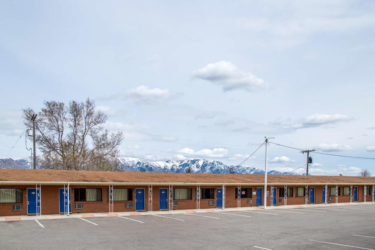 Motel 6 Tremonton, Utah المظهر الخارجي الصورة
