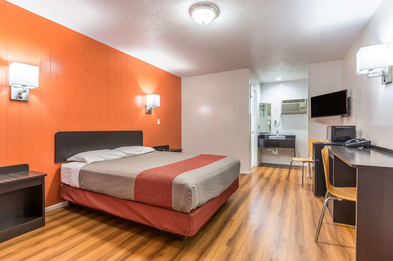 Motel 6 Tremonton, Utah المظهر الخارجي الصورة