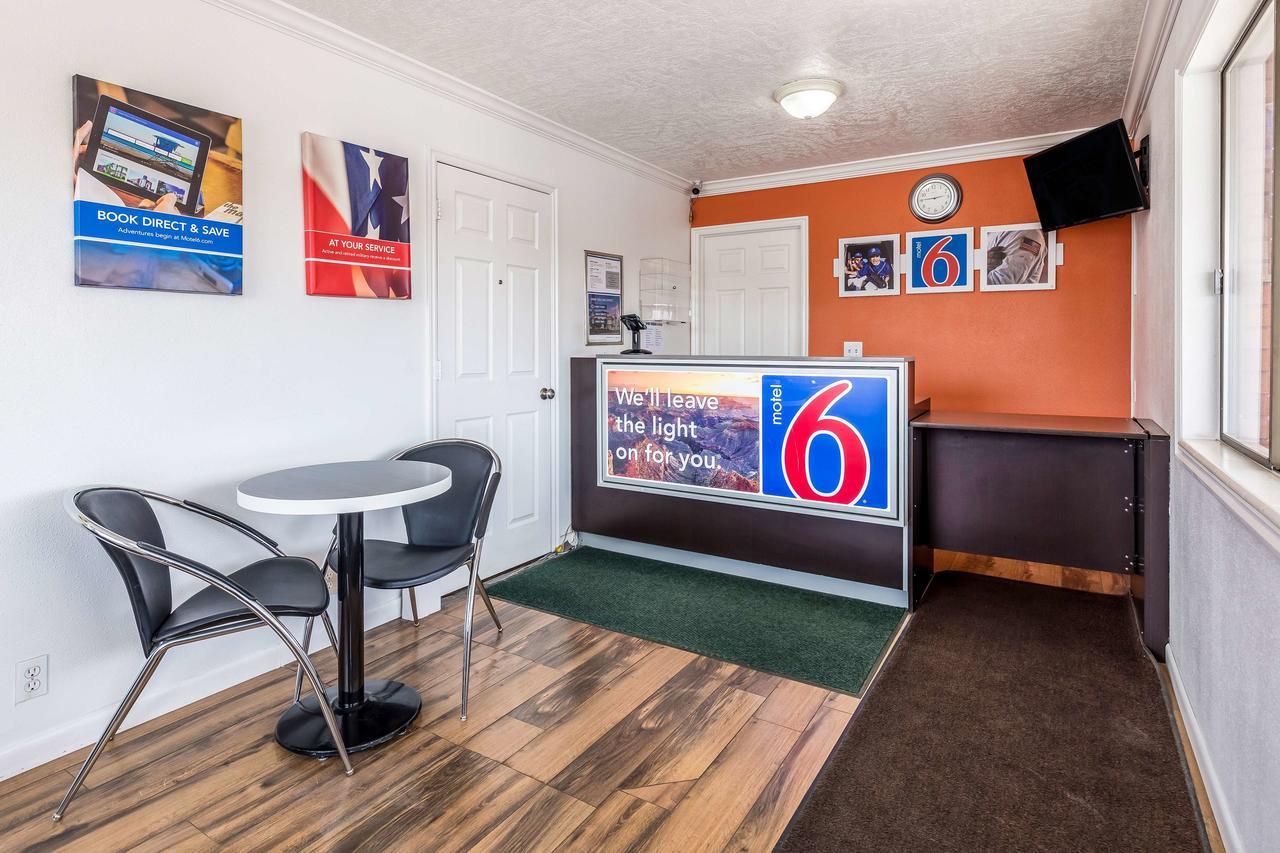 Motel 6 Tremonton, Utah المظهر الخارجي الصورة