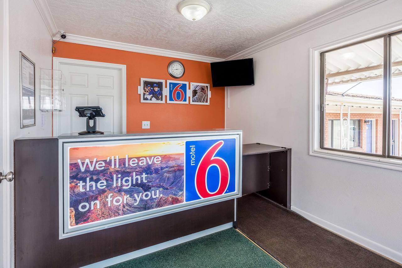 Motel 6 Tremonton, Utah المظهر الخارجي الصورة