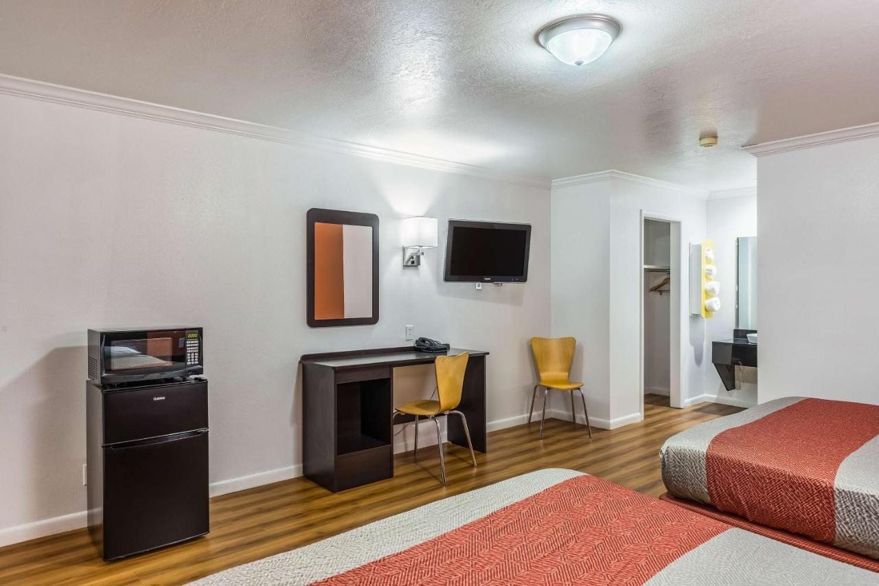Motel 6 Tremonton, Utah المظهر الخارجي الصورة