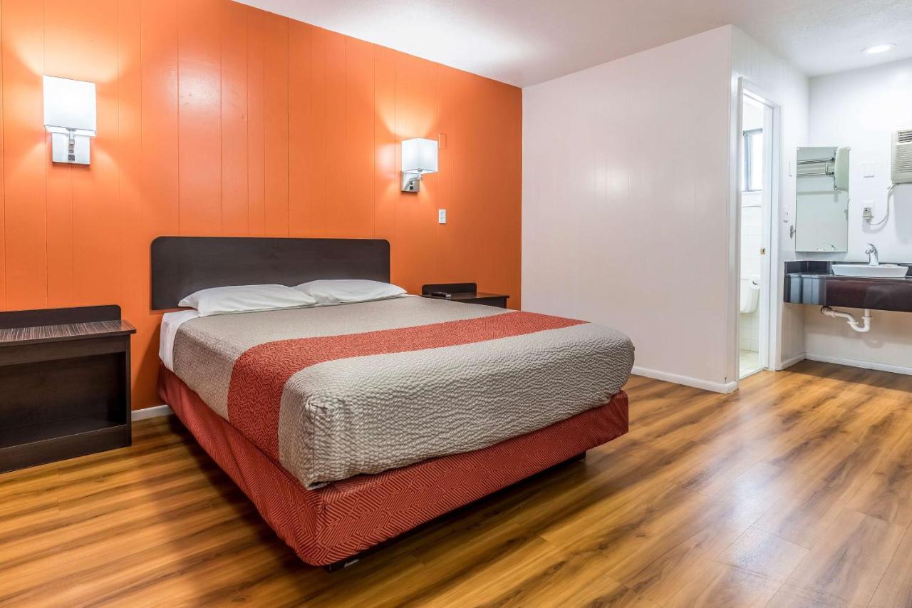 Motel 6 Tremonton, Utah المظهر الخارجي الصورة