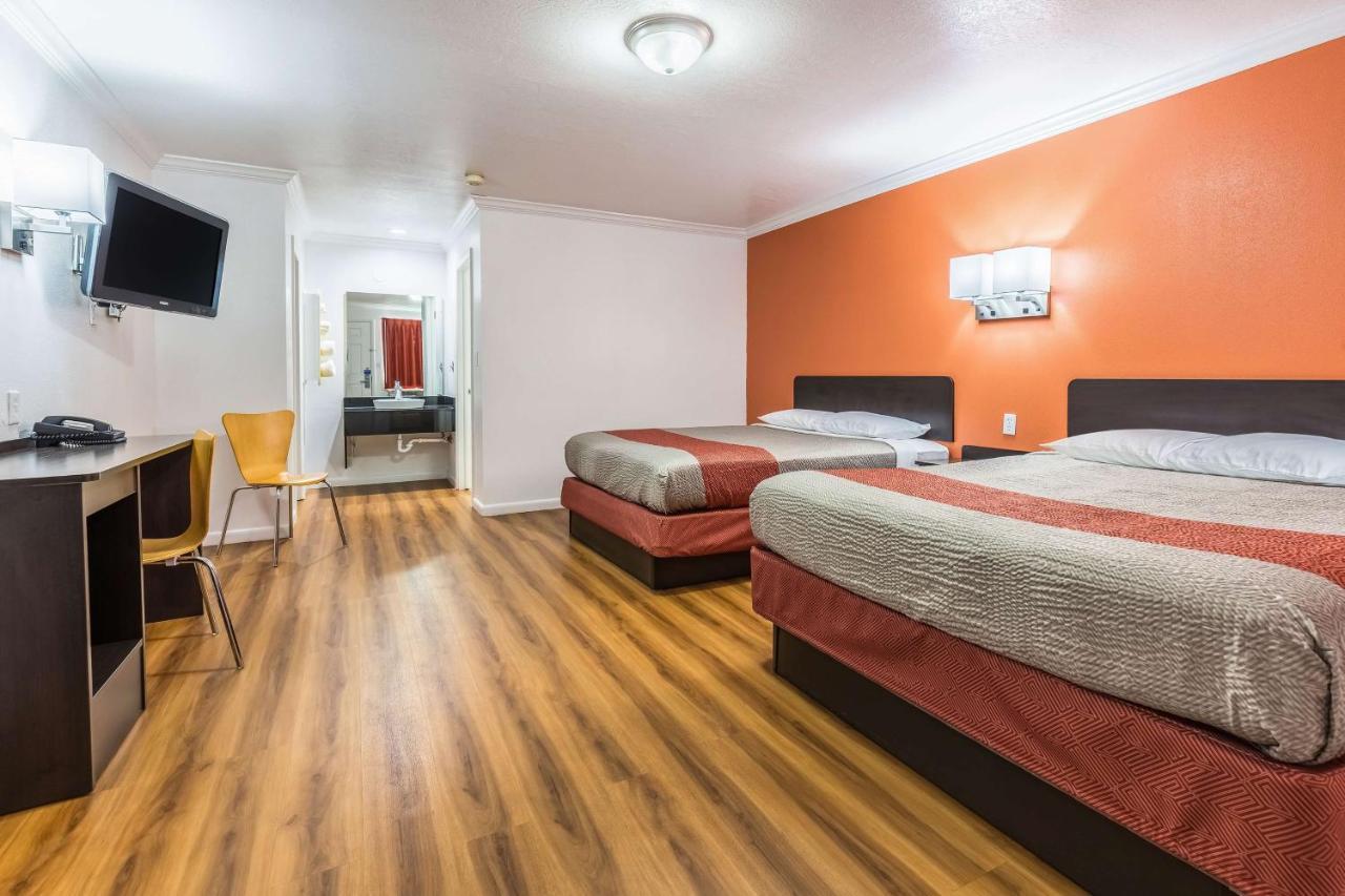 Motel 6 Tremonton, Utah المظهر الخارجي الصورة