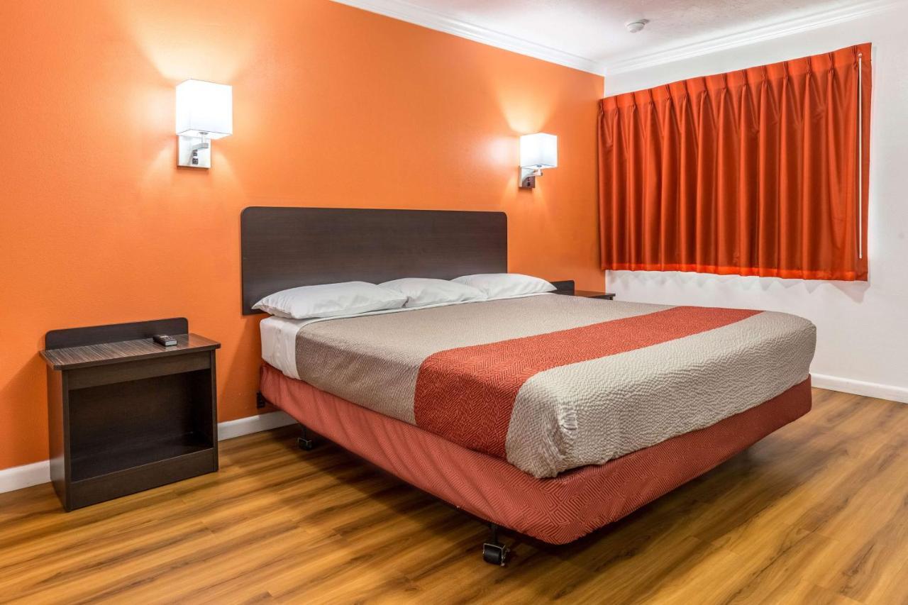 Motel 6 Tremonton, Utah المظهر الخارجي الصورة