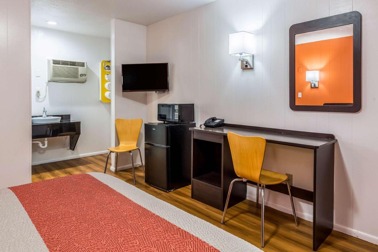 Motel 6 Tremonton, Utah المظهر الخارجي الصورة