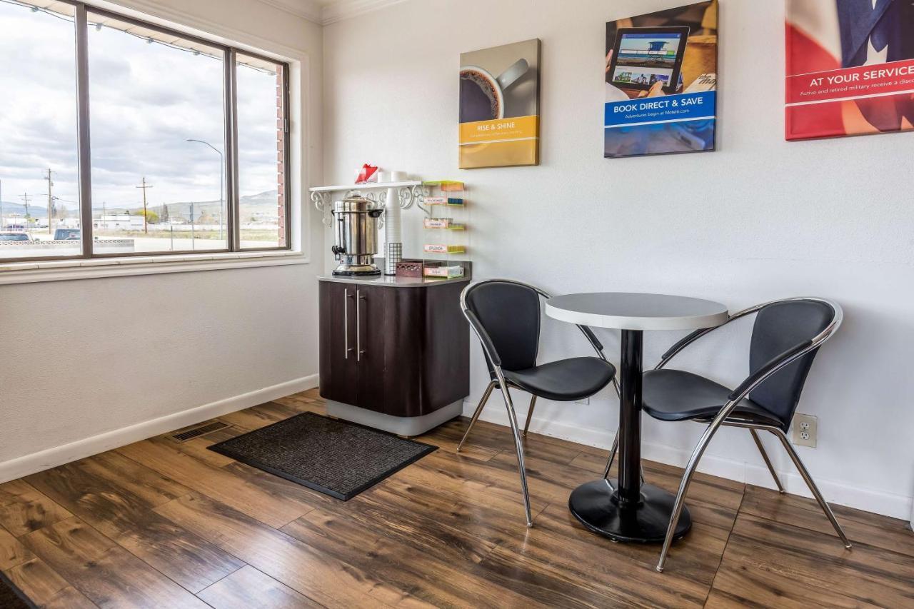 Motel 6 Tremonton, Utah المظهر الخارجي الصورة