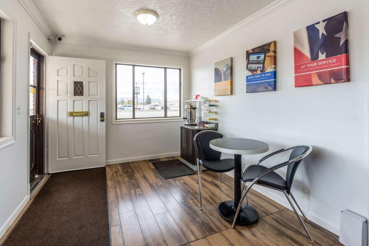 Motel 6 Tremonton, Utah المظهر الخارجي الصورة